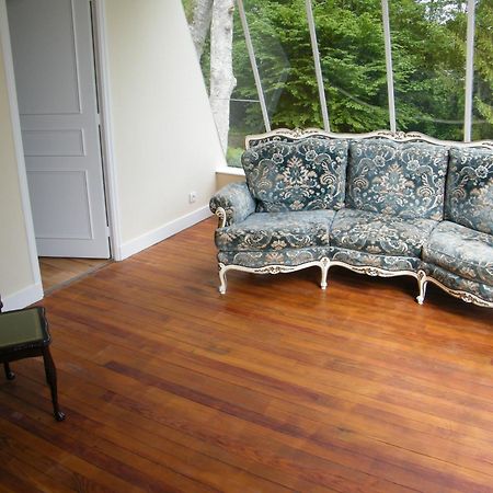 Chambres D'Hotes Chateau De Damigny Saint-Martin-des-Entrées Екстериор снимка
