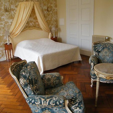 Chambres D'Hotes Chateau De Damigny Saint-Martin-des-Entrées Екстериор снимка