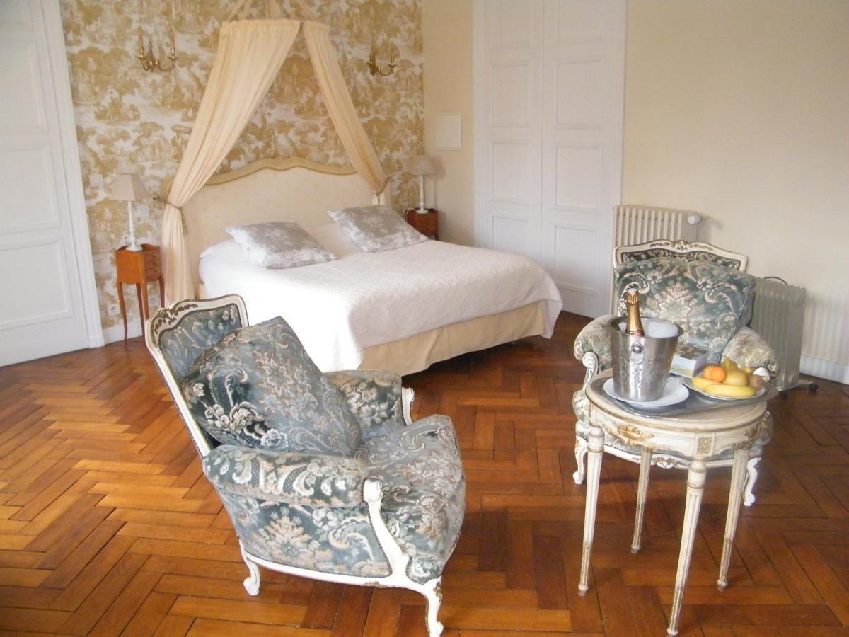 Chambres D'Hotes Chateau De Damigny Saint-Martin-des-Entrées Екстериор снимка