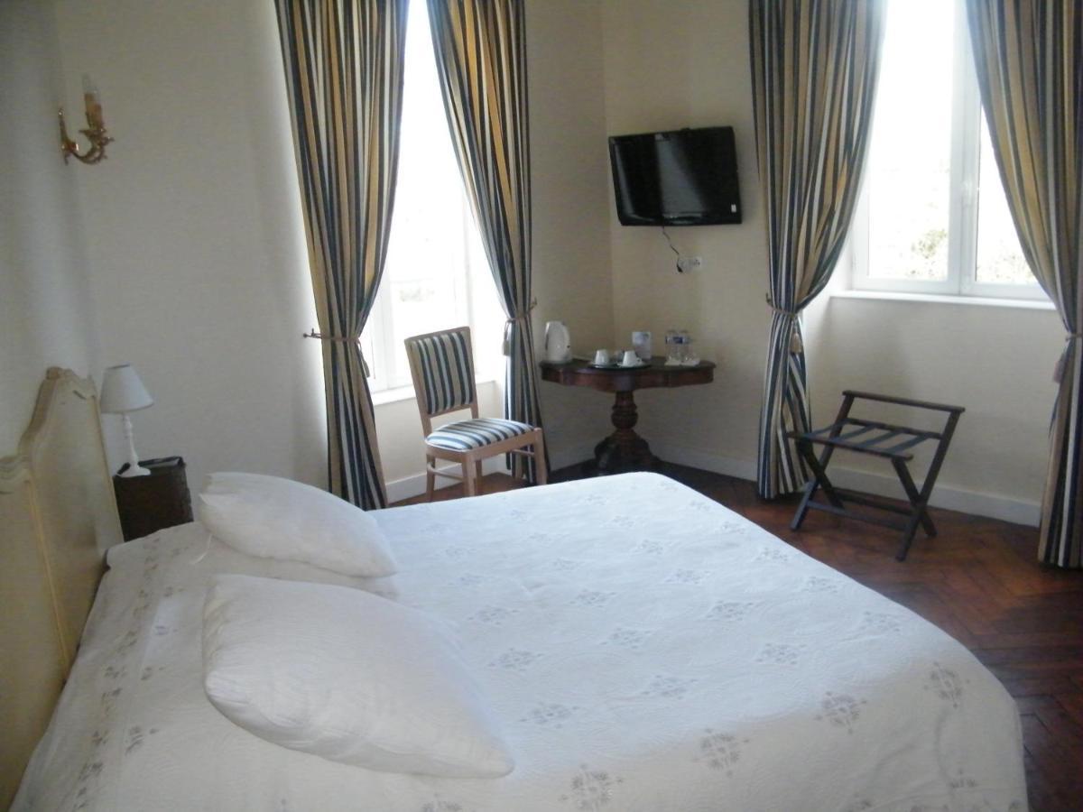 Chambres D'Hotes Chateau De Damigny Saint-Martin-des-Entrées Екстериор снимка