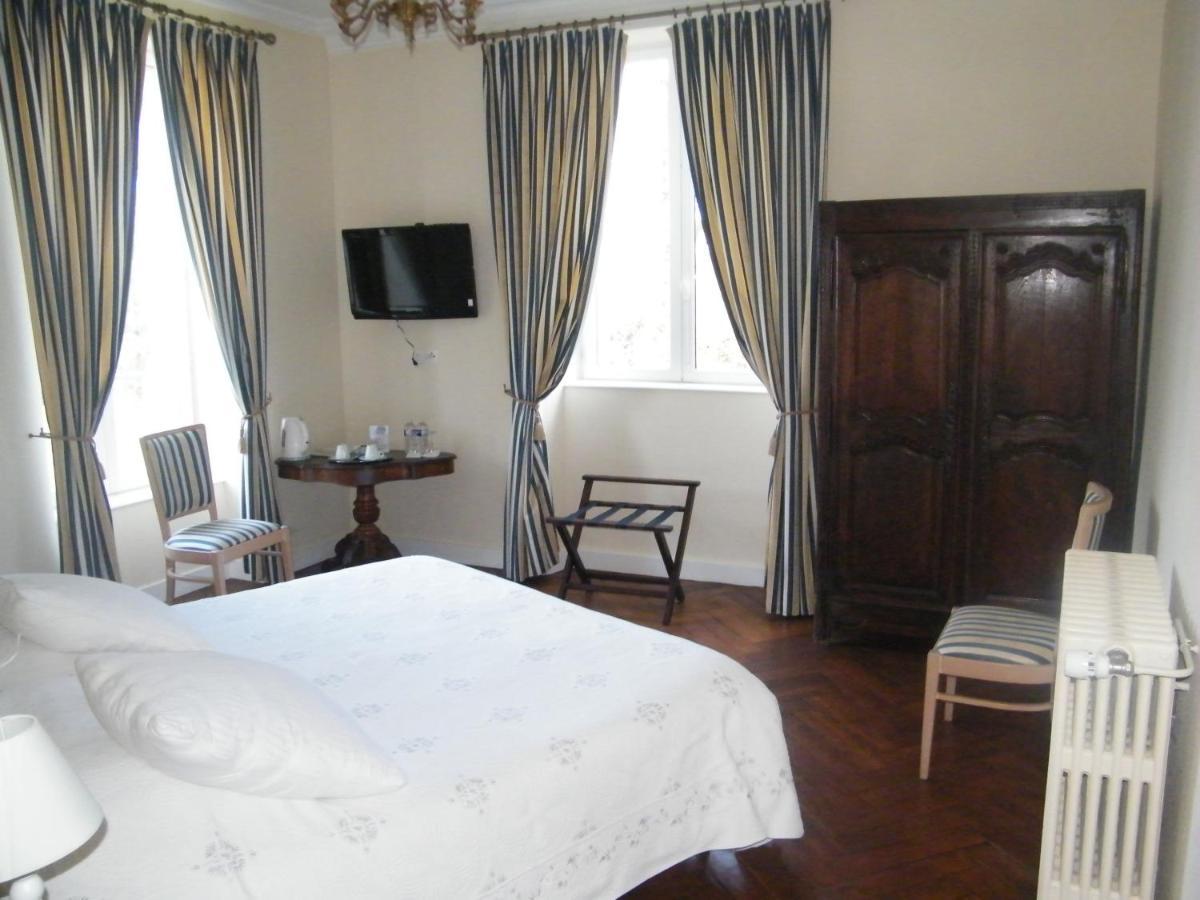 Chambres D'Hotes Chateau De Damigny Saint-Martin-des-Entrées Екстериор снимка