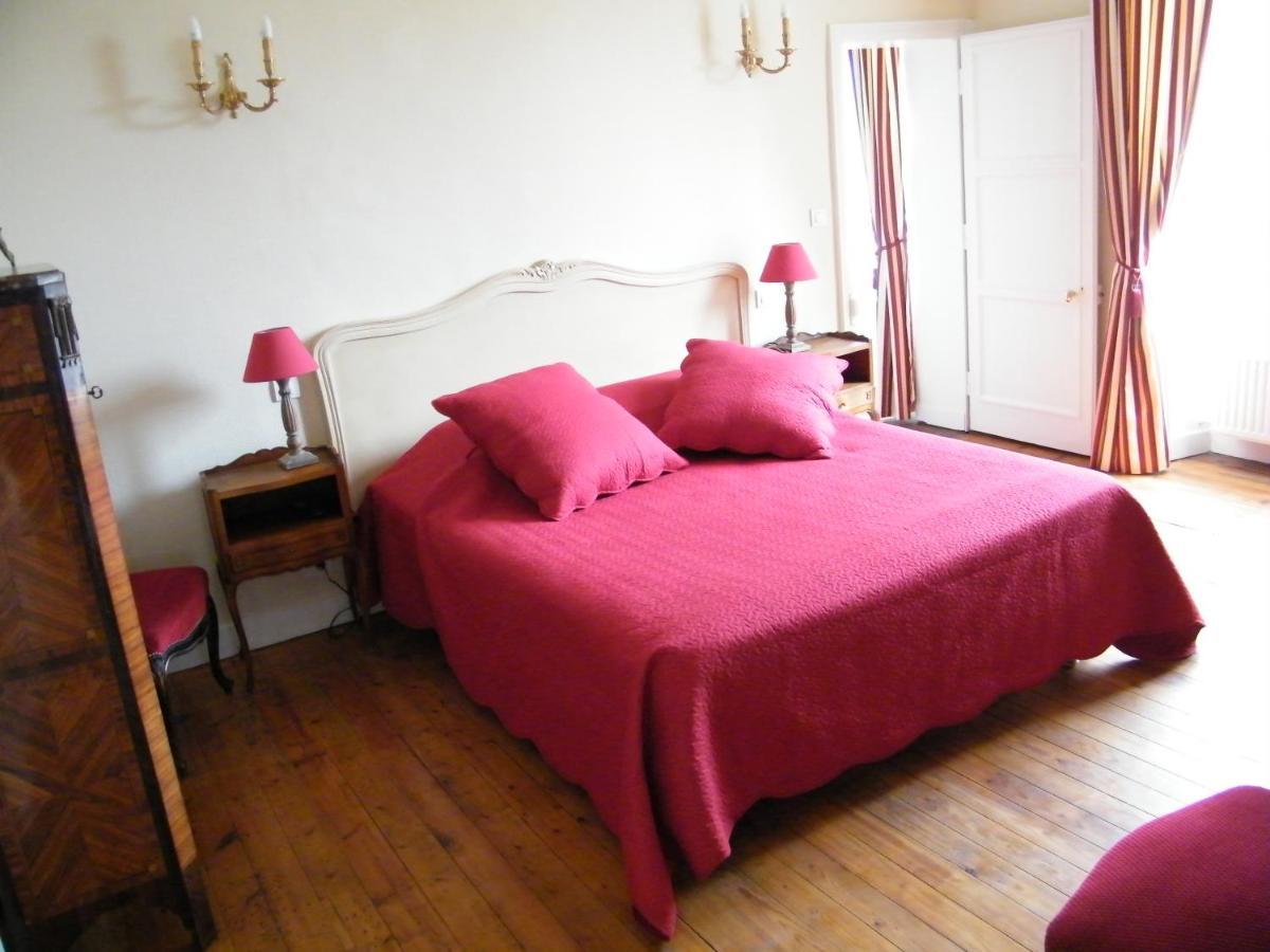 Chambres D'Hotes Chateau De Damigny Saint-Martin-des-Entrées Екстериор снимка