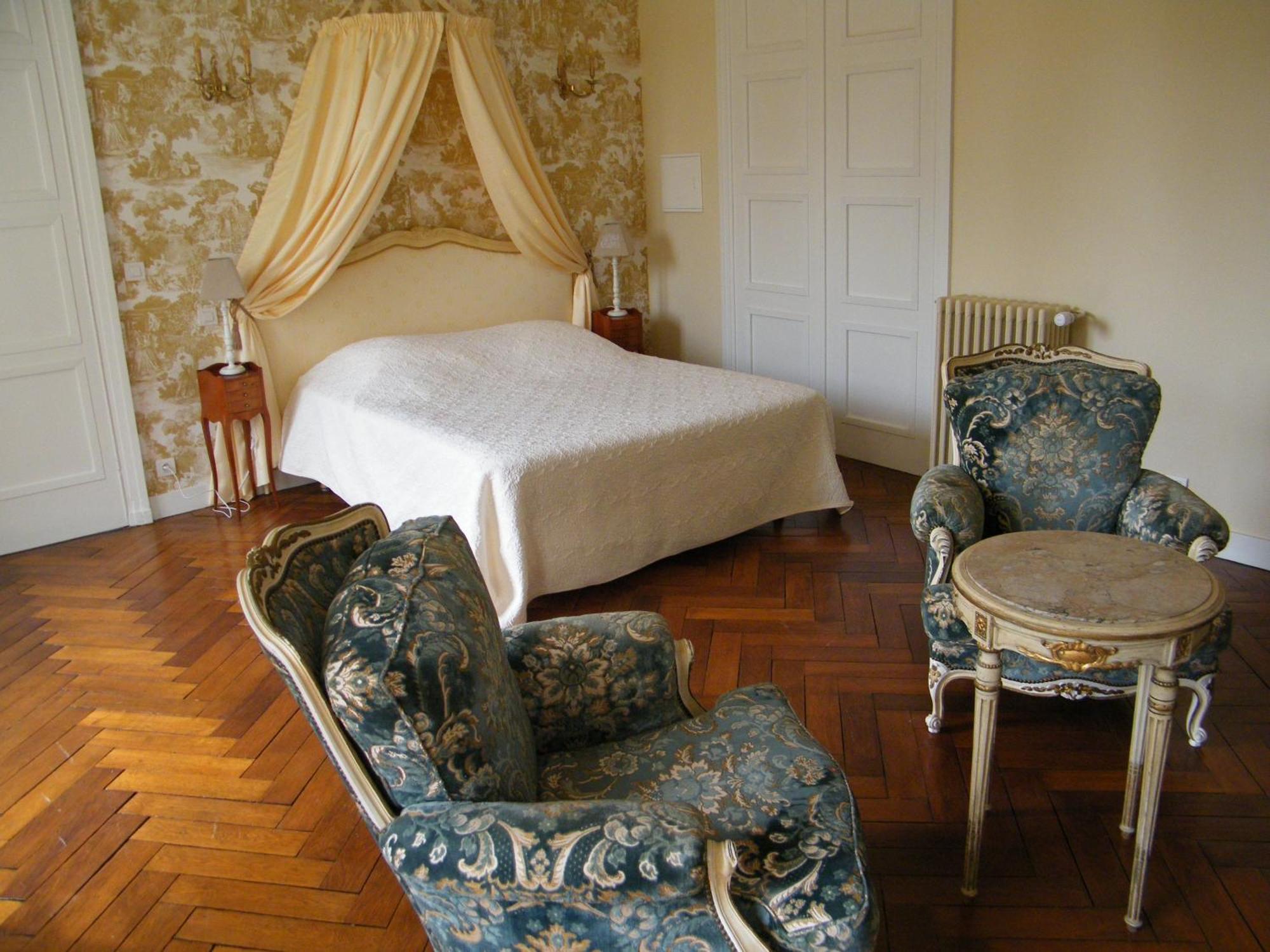 Chambres D'Hotes Chateau De Damigny Saint-Martin-des-Entrées Екстериор снимка