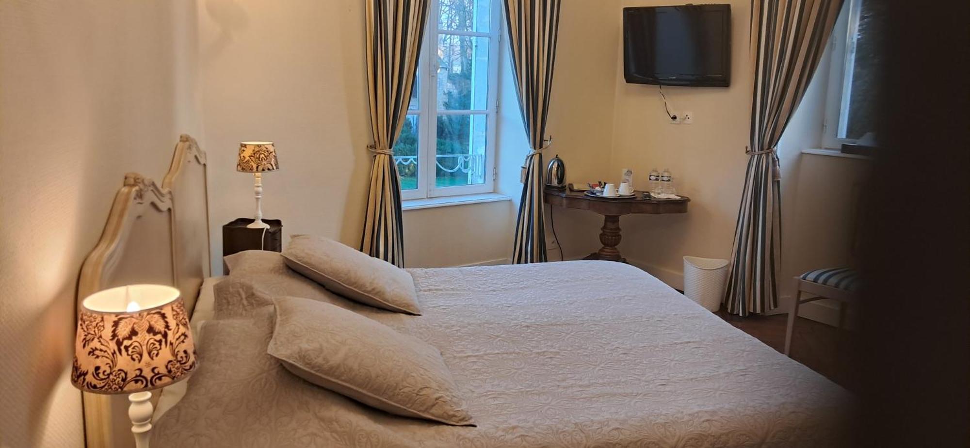 Chambres D'Hotes Chateau De Damigny Saint-Martin-des-Entrées Екстериор снимка
