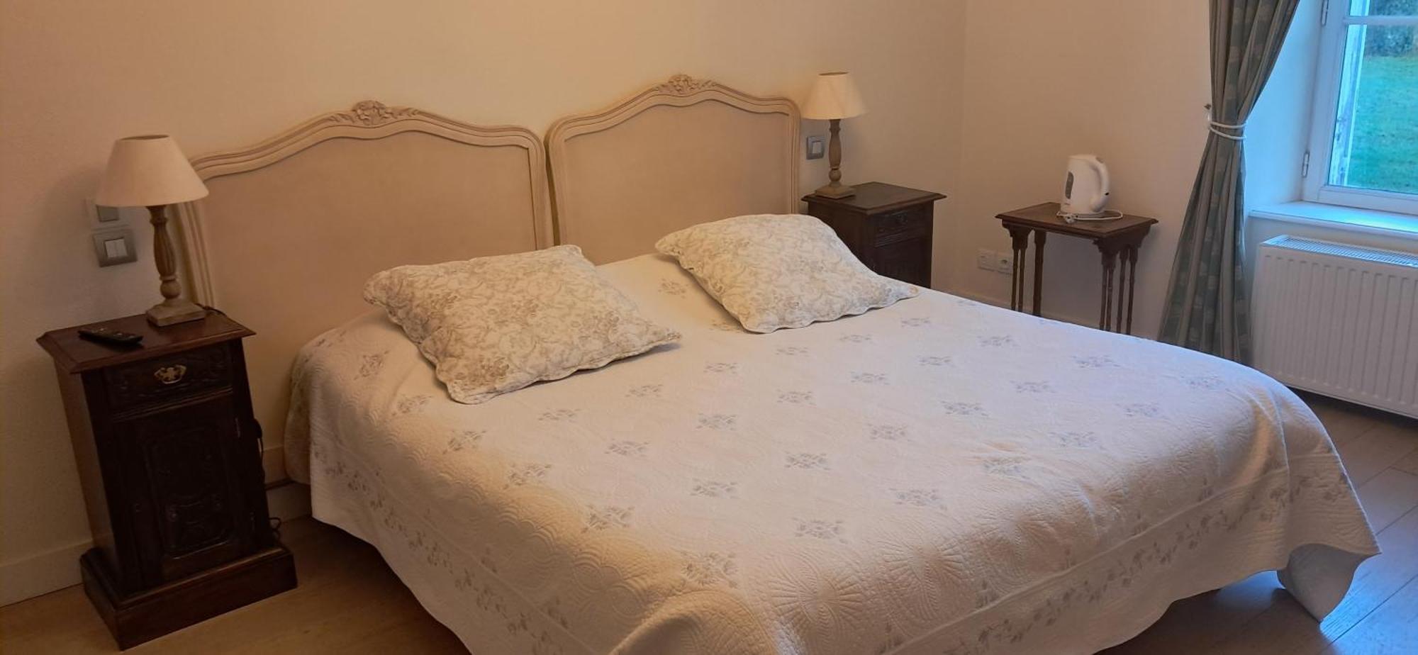 Chambres D'Hotes Chateau De Damigny Saint-Martin-des-Entrées Екстериор снимка