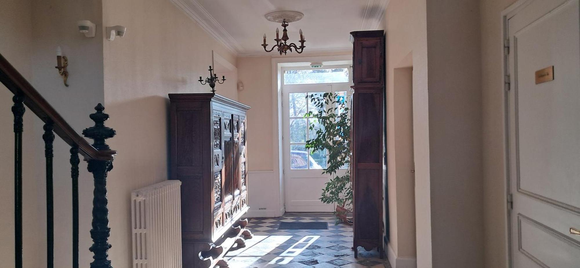 Chambres D'Hotes Chateau De Damigny Saint-Martin-des-Entrées Екстериор снимка