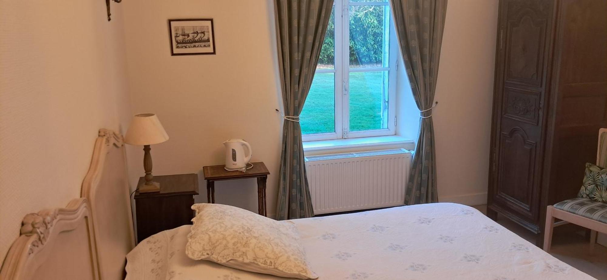 Chambres D'Hotes Chateau De Damigny Saint-Martin-des-Entrées Екстериор снимка