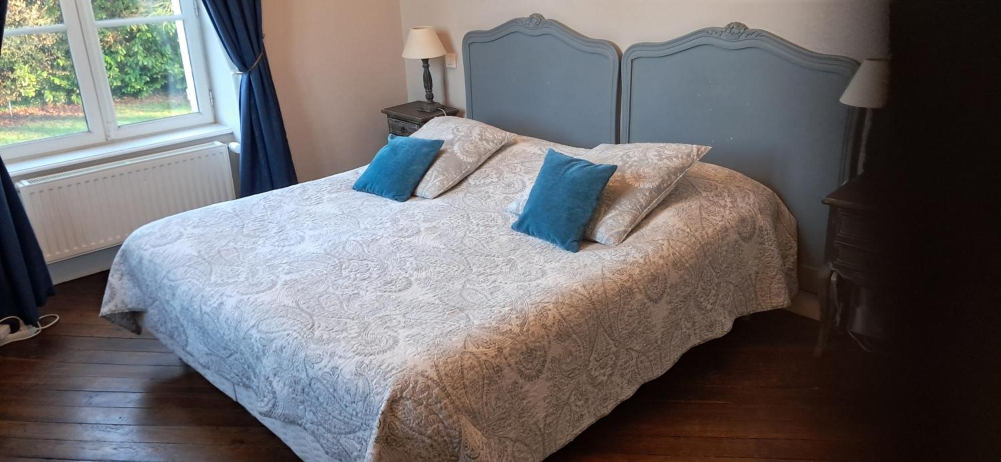 Chambres D'Hotes Chateau De Damigny Saint-Martin-des-Entrées Екстериор снимка