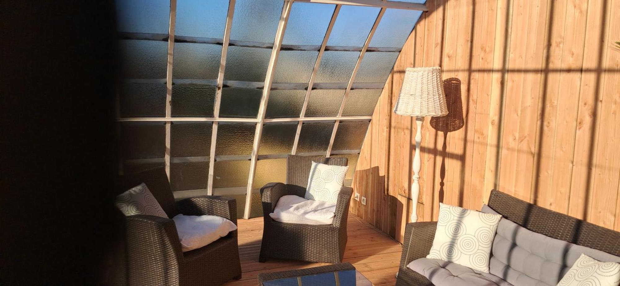 Chambres D'Hotes Chateau De Damigny Saint-Martin-des-Entrées Екстериор снимка