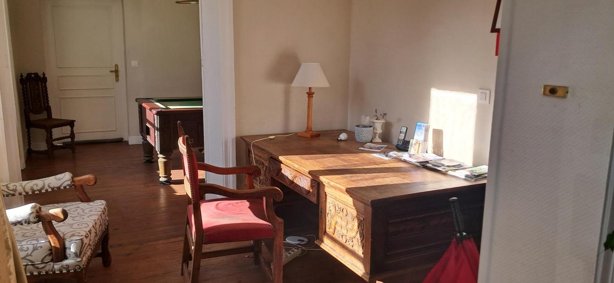 Chambres D'Hotes Chateau De Damigny Saint-Martin-des-Entrées Екстериор снимка