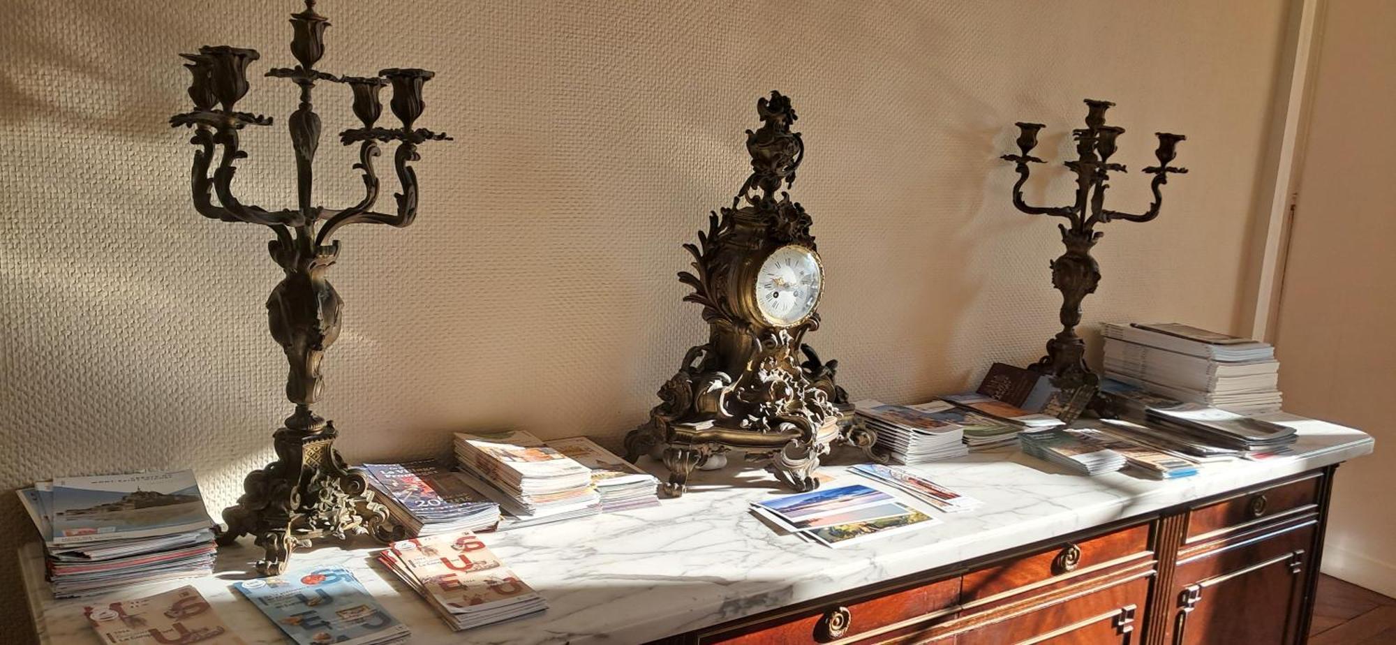 Chambres D'Hotes Chateau De Damigny Saint-Martin-des-Entrées Екстериор снимка
